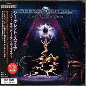 Secret Sphere - Scent Of Human Desire