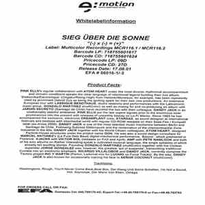 Sieg Über Die Sonne - (-) • (-) = (+)