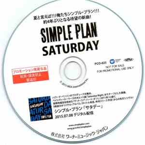 Simple Plan - Saturday