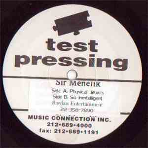 Sir Menelik - Physical Jewels