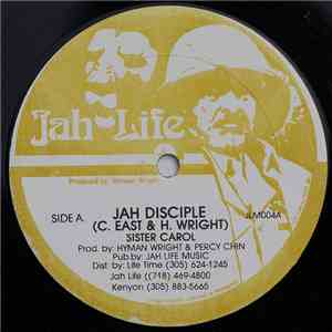 Sister Carol - Jah Disciple