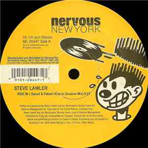 Steve Lawler - Rise In