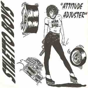 Stiletto Boys - Attitude Adjuster
