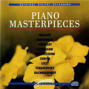 Sylvia Capova - Piano Masterpieces