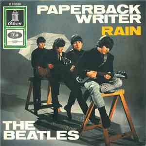The Beatles - Paperback Writer / Rain