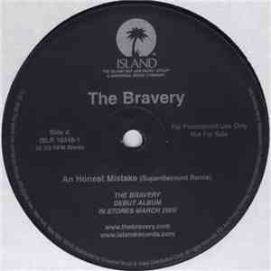 The Bravery - An Honest Mistake