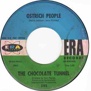 The Chocolate Tunnel - Ostrich People