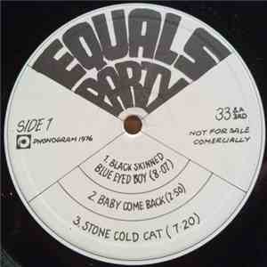 The Equals - Equals Party
