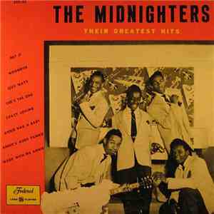 The Midnighters - Their Greatest Hits