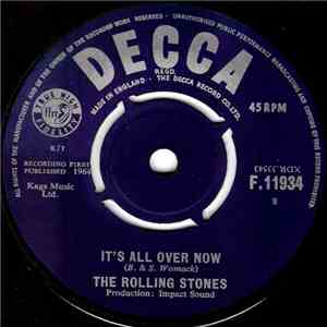 The Rolling Stones - It's All Over Now