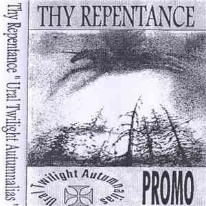 Thy Repentance - Ural Twilight Autumnalias