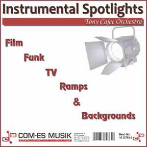 Tony Cajee Orchestra - Instrumental Spotlights