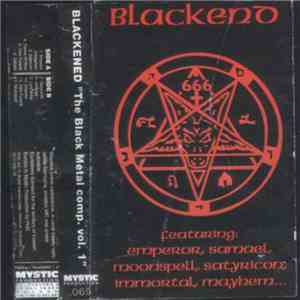 Various - Blackend - The Black Metal Comp. Vol. 1