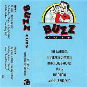 Various - Buzz Cuts