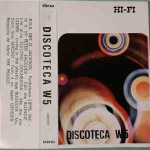 Various - Discoteca W5
