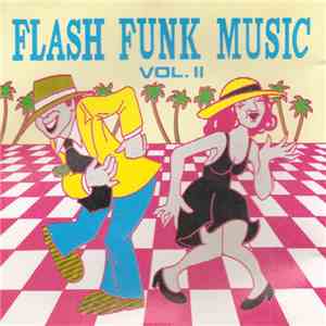 Various - Flash Funk Music Vol. 02