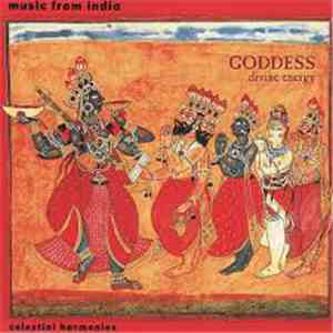 Various - Goddess: Divine Energy