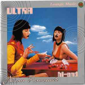 Various - Hi-End Ultra Lounge. Asian Flavoured
