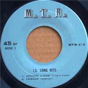 Various - I.S. Song Hits