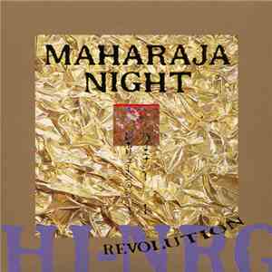 Various - Maharaja Night - Hi-NRG Revolution Vol. 1