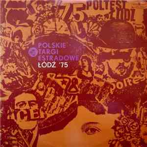 Various - Polskie Targi Estradowe Łódź '75