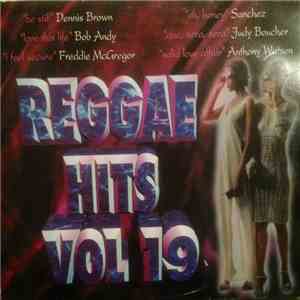 Various - Reggae Hits Vol. 19
