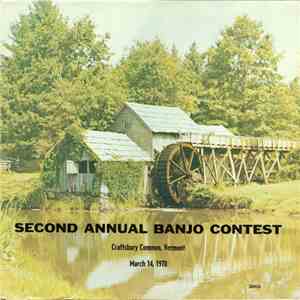 Various - Second Annual Banjo Contest