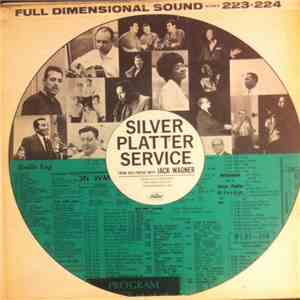 Various - Silver Platter Service From Hollywood: Sides 223 & 224