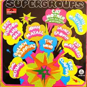 Various - Supergroups