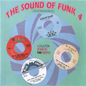 Various - The Sound Of Funk 4