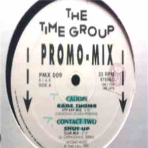 Various - The Time Group Promo-Mix 09