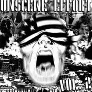Various - Unscene Effort Volume 2