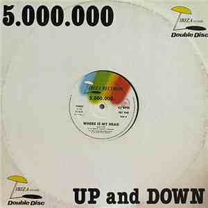 5.000.000 / Nite Club - Where Is My Head / Up And Down