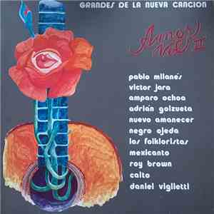 Adrián Goizueta, Banda Nuevo Amanecer, Salvador Ojeda, Los Folkloristas, Vi ...