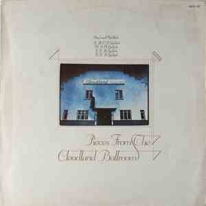 Anthony Moore - Pieces From The Cloudland Ballroom