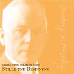 Arische Jugend - Stille Und Besinnung