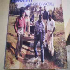 Ashanti - Keep On Dancing