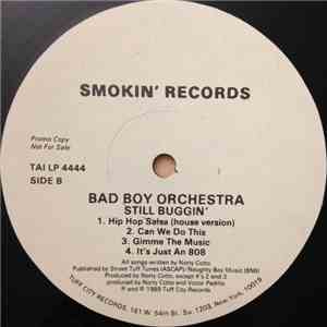 Bad Boy Orchestra - Still Buggin'