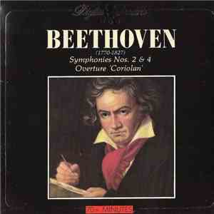 Beethoven - Symphonies Nos. 2 & 4, Overture 'Coriolan'