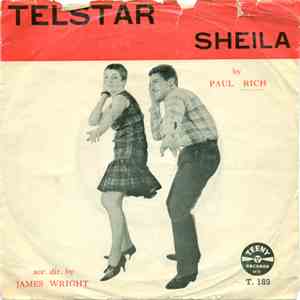 Bud Ashton / Paul Rich - Telstar / Sheila