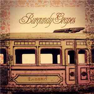Burgundy Grapes - Lagero
