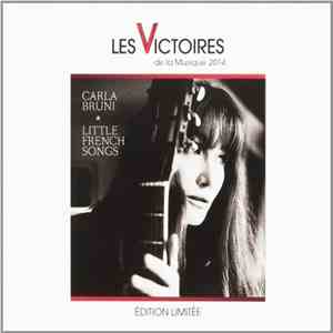 Carla Bruni - Little French Songs