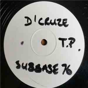 D'Cruze - Land Speeder / Find My Way