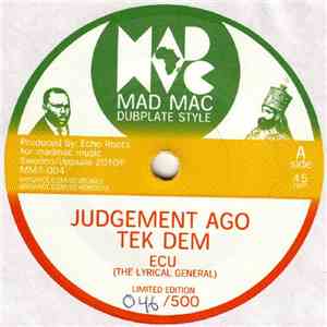 ECU - Judgement Ago Tek Dem