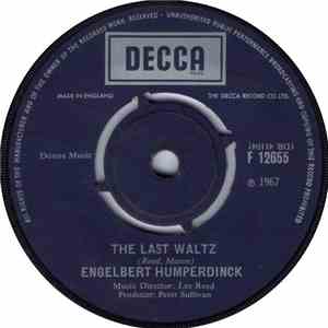Engelbert Humperdinck - The Last Waltz / That Promise