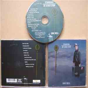 Eric Bell  - Standing At A Bus Stop