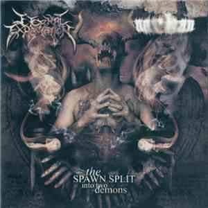Eternal Exhumation / Narkan - The Spawn Split Into Two Demons