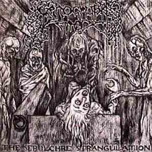 Genocrush Ferox - The Sepulchre Strangulation