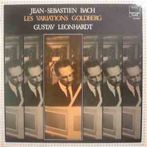 Gustav Leonhardt, Johann Sebastian Bach - Les Variations Goldberg