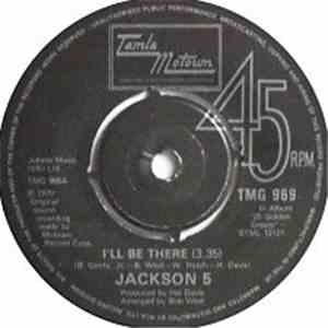 Jackson 5 - I'll Be There / A B C